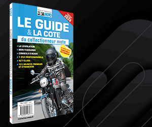 Guide et Cote du collectionneur moto